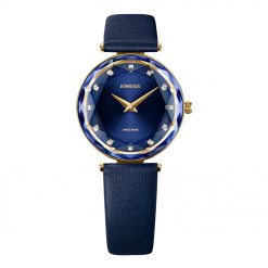 Đồng hồ Jowissa Nữ J5.765.M Dây Da 15mm