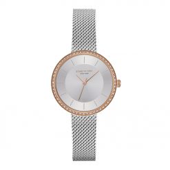 Đồng hồ Kenneth Cole Nữ KC50198001 Dây Mesh 32mm