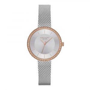 Đồng hồ Kenneth Cole Nữ KC50198001 Dây Mesh 32mm