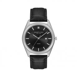 Đồng hồ Kenneth Cole Nam KC51022010 Dây Da 41mm