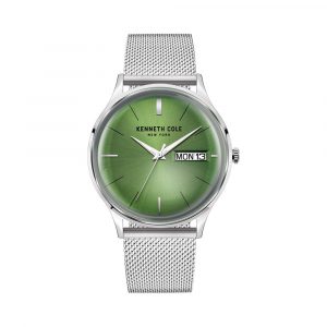 Đồng hồ Kenneth Cole Nam KC50589017A Dây Mesh 43mm