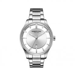 Đồng hồ Kenneth Cole Nam KC50919023A Dây Thép Không Gỉ 42mm
