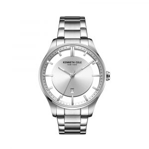 Đồng hồ Kenneth Cole Nam KC50919023A Dây Thép Không Gỉ 42mm