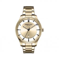 Đồng hồ Kenneth Cole Nam KC50919024A Dây Kim Loại 42mm