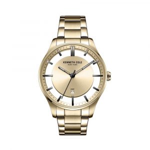 Đồng hồ Kenneth Cole Nam KC50919024A Dây Kim Loại 42mm