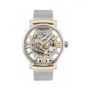 Đồng hồ Kenneth Cole Nam KC51018021B Dây Mesh 46mm