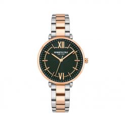 Đồng hồ Kenneth Cole Nữ KC51114004A Dây Thép Không Gỉ 34mm