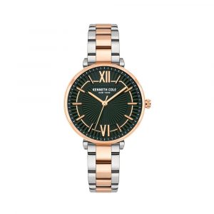 Đồng hồ Kenneth Cole Nữ KC51114004A Dây Thép Không Gỉ 34mm