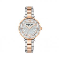 Đồng hồ Kenneth Cole Nữ KC51114004B Dây Thép Không Gỉ 34mm