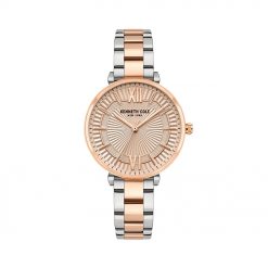 Đồng hồ Kenneth Cole Nữ KC51114004C Dây Thép Không Gỉ 34mm