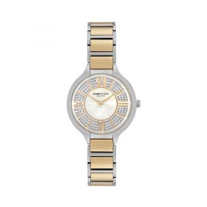 Đồng hồ Kenneth Cole Nữ KC51011003 Dây Thép Không Gỉ 33mm