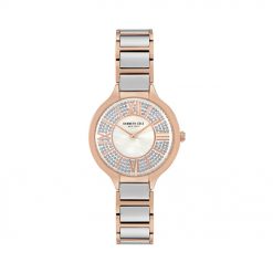 Đồng hồ Kenneth Cole Nữ KC51011004 Dây Thép Không Gỉ 33mm