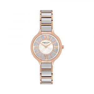 Đồng hồ Kenneth Cole Nữ KC51011004 Dây Thép Không Gỉ 33mm