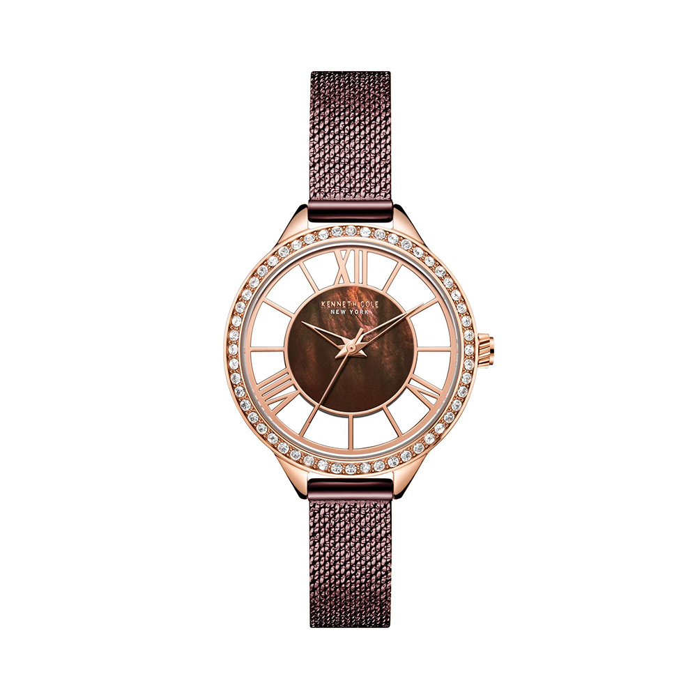 Đồng hồ Kenneth Cole Nữ KC51012003 Dây Mesh 36mm