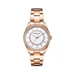 Đồng hồ Kenneth Cole Nữ KC51126003 Dây Thép Không Gỉ 36mm
