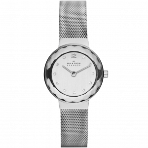 Đồng hồ Skagen Nữ 456SSS Dây Mesh 25mm