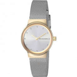 Đồng hồ Skagen Nữ SKW2666 Dây Mesh 26mm