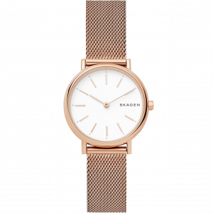 Đồng hồ Skagen Nữ SKW2694 Dây Mesh 30mm