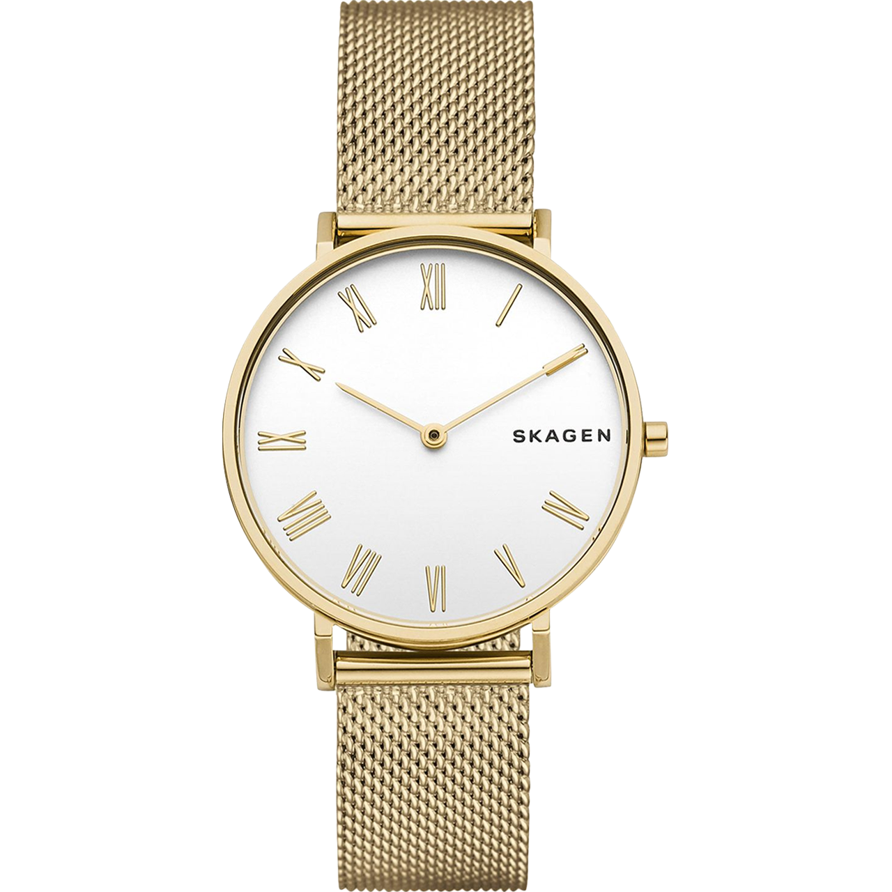 Đồng hồ Skagen Nữ SKW2713 Dây Mesh 34mm