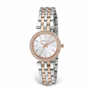 Đồng hồ Michael Kors Nữ MK3298 Dây Thép Không Gỉ 26mm