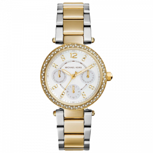 Đồng hồ Michael Kors Nữ MK6055 Dây Thép Không Gỉ 33mm