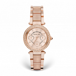 Đồng hồ Michael Kors Nữ MK6110 Dây Thép Không Gỉ 33mm