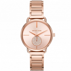 Đồng hồ Michael Kors Nữ MK3640 Dây Thép Không Gỉ 36mm