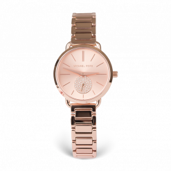 Đồng hồ Michael Kors Nữ MK3839 Dây Thép Không Gỉ 28mm