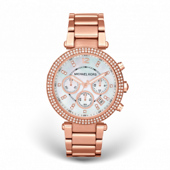 Đồng hồ Michael Kors Nữ MK5491 Dây Thép Không Gỉ 38mm