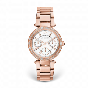 Đồng hồ Michael Kors Nữ MK5616 Dây Thép Không Gỉ 33mm