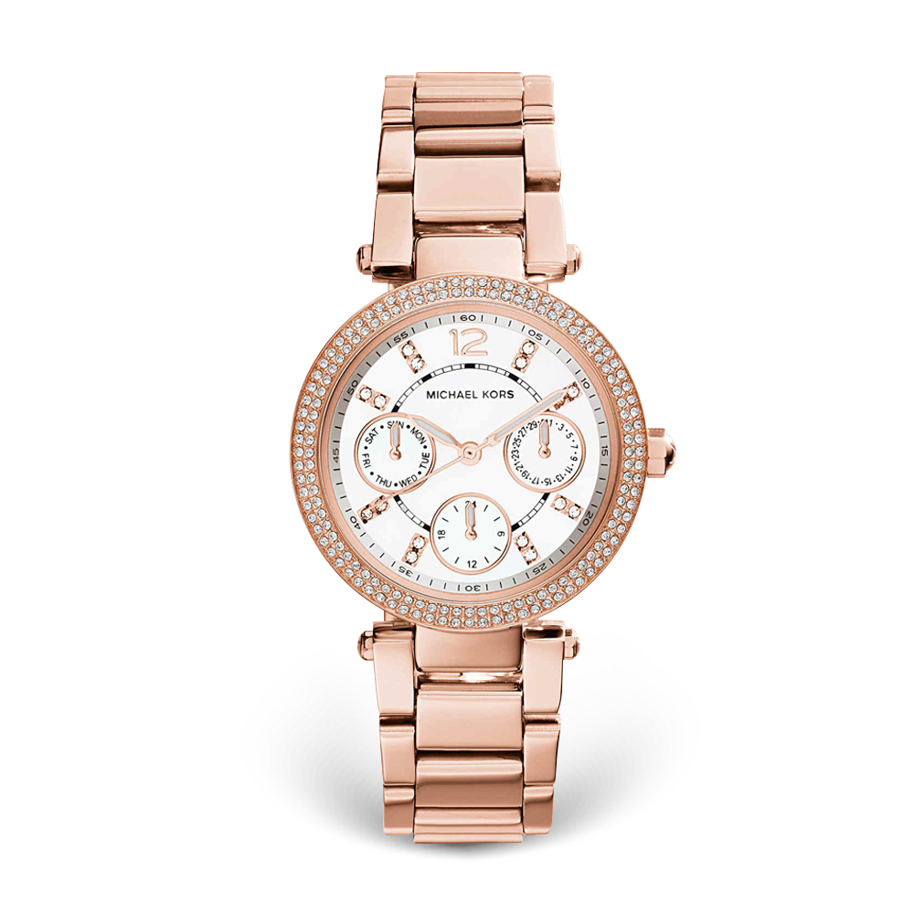 Đồng hồ Michael Kors Nữ MK5616 Dây Thép Không Gỉ 33mm