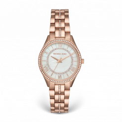 Đồng hồ Michael Kors Nữ MK3716 Dây Thép Không Gỉ 33mm
