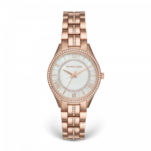 Đồng hồ Michael Kors Nữ MK3716 Dây Thép Không Gỉ 33mm