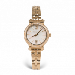 Đồng hồ Michael Kors Nữ MK3833 Dây Thép Không Gỉ 26mm