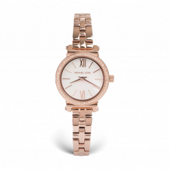 Đồng hồ Michael Kors Nữ MK3834 Dây Thép Không Gỉ 26mm
