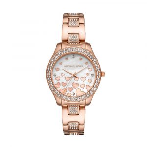 Đồng hồ Michael Kors Nữ MK4597 Dây Thép Không Gỉ 36mm