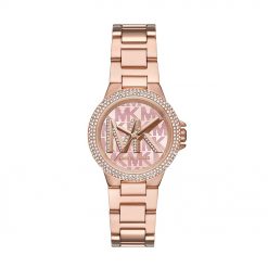 Đồng hồ Michael Kors Nữ MK7197 Dây Thép Không Gỉ 33mm