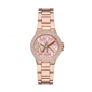 Đồng hồ Michael Kors Nữ MK7197 Dây Thép Không Gỉ 33mm