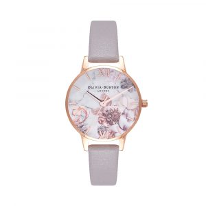 Đồng hồ Olivia Burton Nữ OB16CS14 Dây Da 30mm
