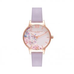 Đồng hồ Olivia Burton Nữ OB16PP72 Dây Da 30mm