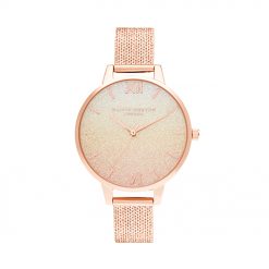 Đồng hồ Olivia Burton Nữ OB16US58 Dây Mesh 34mm