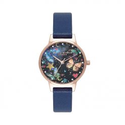 Đồng hồ Olivia Burton Nữ OB16WG81 Dây Da 30mm