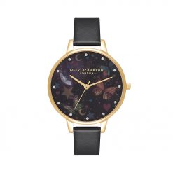 Đồng hồ Olivia Burton Nữ OB16WG82 Dây Da 34mm