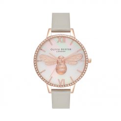 Đồng hồ Olivia Burton Nữ OB16BB17 Dây Da 34mm