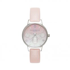 Đồng hồ Olivia Burton Nữ OB16GB09 Dây Da 30mm