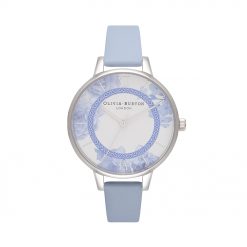 Đồng hồ Olivia Burton Nữ OB16TP02 Dây Da 34mm