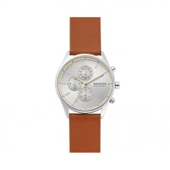 Đồng hồ Skagen Nam SKW6607 Dây Da 42mm