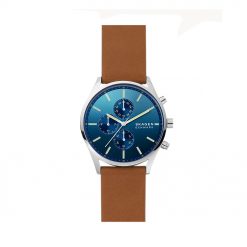 Đồng hồ Skagen Nam SKW6732 Dây Da 42mm