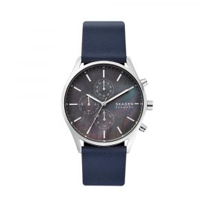 Đồng hồ Skagen Nam SKW6653 Dây Da 42mm
