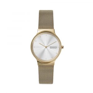 Đồng hồ Skagen Nữ SKW1148 Dây Mesh 34mm